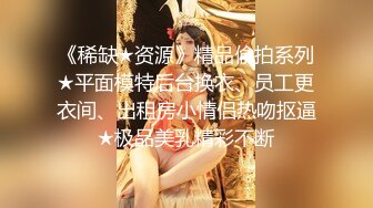  欧美风 Ts 萨萨  性感的人妖，勾引KTV服务生，原来也是爱好者，疯狂吃鸡