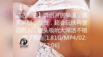 【新速片遞】 2023-7-21【酒店偷拍】情侣开房操逼，漂亮美腿小女友，超会玩扶再窗边后入，埋头吸吮大屌活不错，搞了两炮[1.81G/MP4/02:52:06]