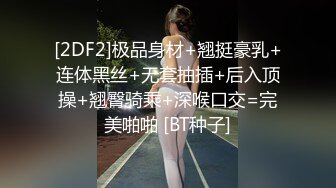 [2DF2]极品身材+翘挺豪乳+连体黑丝+无套抽插+后入顶操+翘臀骑乘+深喉口交=完美啪啪 [BT种子]