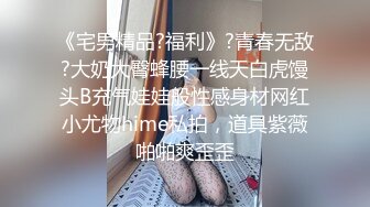 《宅男精品?福利》?青春无敌?大奶大臀蜂腰一线天白虎馒头B充气娃娃般性感身材网红小尤物hime私拍，道具紫薇啪啪爽歪歪