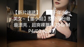 【新片速遞】 ⭐ ██千年出一美女~【董小姐】整个平台最最漂亮，超爽裸舞[3.75G/MP4/03:42:47]