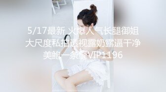 5/17最新 火爆人气长腿御姐大尺度私拍透视露奶露逼干净美鲍一条缝VIP1196