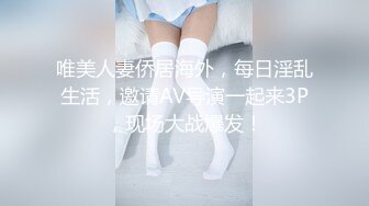 唯美人妻侨居海外，每日淫乱生活，邀请AV导演一起来3P，现场大战爆发！