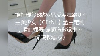 推特現役B站極品反差舞蹈UP主美少女【CErNL】金主定制，噴血裸舞 磕頭道歉認主～稀缺收藏 (2)