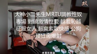 大神小二先生MRTU調教性奴專場 對鏡激情性愛 越羞恥越征服女人 超爽索取快感 公狗腰狂肏爆射