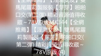 STP19504 【女神极正马尾空姐昆娜一起过生日有礼物等你来拆】