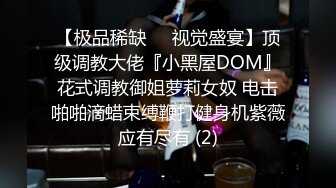 【极品稀缺❤️视觉盛宴】顶级调教大佬『小黑屋DOM』花式调教御姐萝莉女奴 电击啪啪滴蜡束缚鞭打健身机紫薇应有尽有 (2)