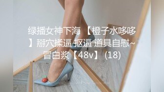 绿播女神下海 【橙子水哆哆】掰穴揉逼 抠逼 道具自慰~冒白浆【48v】 (18)