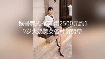  猴哥莞式探花 用2500元约19岁大奶美女各种姿势草