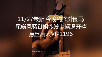 11/27最新 今晚约操外围马尾辫风骚御姐沙发上操逼开档黑丝后入VIP1196