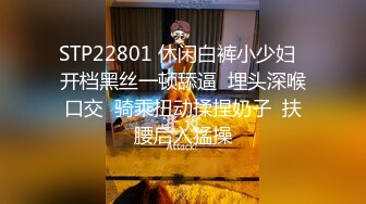 人妖系列之面具男铁链子锁住性感妩媚人妖脖子深喉舔屌 撅着屁股扣屁眼边拍摄边操