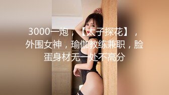 3000一炮，【太子探花】，外围女神，瑜伽教练兼职，脸蛋身材无一处不高分