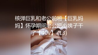 核弹巨乳和老公啪啪【巨乳妈妈】怀孕期间老公把小姨子干了【40v】 (13)