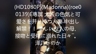 (HD1080P)(Madonna)(roe00139)E専属 大人の色気と可爱さを并せ持つ人妻 中出し解禁！！ 美しい友人の母、接吻と受精に溺れた日々―。 泽乃かのか