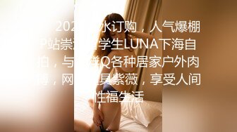 ❤️2024无水订购，人气爆棚P站崇洋留学生LUNA下海自拍，与大洋Q各种居家户外肉搏，网购道具紫薇，享受人间性福生活