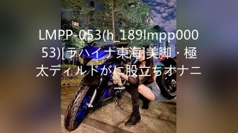 LMPP-053(h_189lmpp00053)[ラハイナ東海]美脚・極太ディルドがに股立ちオナニー