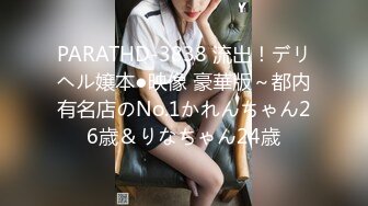 PARATHD-3838 流出！デリヘル嬢本●映像 豪華版～都内有名店のNo.1かれんちゃん26歳＆りなちゃん24歳