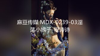 麻豆传媒 MDX-0239-03淫荡小姨子-程诗诗