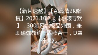 【新片速遞】【AI高清2K修复】2021.10.7，【小婊寻欢】，3000网约极品外围，兼职瑜伽教练，人照合一，D罩杯美乳