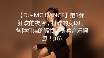 【DJ+MC DANCE】第1弹 狂欢的夜店，打碟的女DJ，各种打碟的骚货，随着音乐摇曳！ (6)