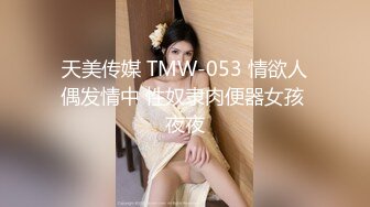 天美传媒 TMW-053 情欲人偶发情中 性奴隶肉便器女孩 夜夜