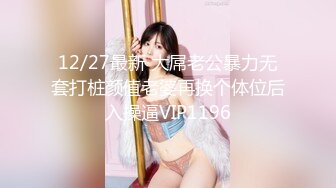 12/27最新 大屌老公暴力无套打桩颜值老婆再换个体位后入操逼VIP1196