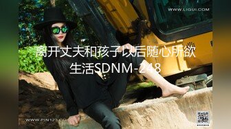 离开丈夫和孩子以后随心所欲生活SDNM-248