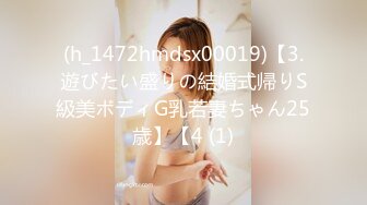 (h_1472hmdsx00019)【3.遊びたい盛りの結婚式帰りS級美ボディG乳若妻ちゃん25歳】【4 (1)